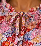 The Valencia Bloom Blouse!