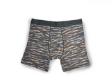 Boxer Briefs - Black Camo, Mallards Flying In, & Tiger Stripe Camo Wetland