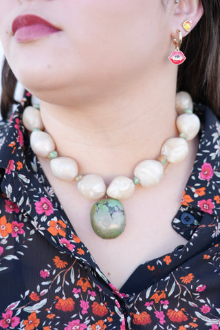 The Desert Treasure Necklace