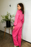 The Beckham Textured 2-Piece Set! (Pink + Slender Cut!)