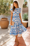 The East Coast Maxi Dress!