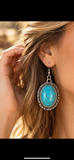 The Turquoise Treasure Earrings! (In stock!)