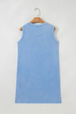 The Lake Tahoe Mineral Dress!
