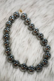 The Silver Spotlight Necklace