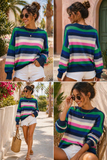 The Aspen Après Stripe Sweater!