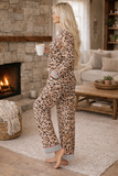 The Mackenzie Leopard PJs!
