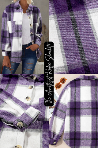 The Amethyst Ridge Shacket!