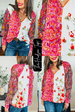 The Hudson Top!