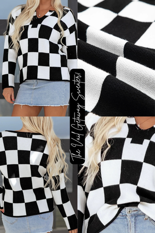 The Vail Getaway Sweater!