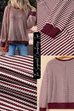 The Sugared Cranberry Top!
