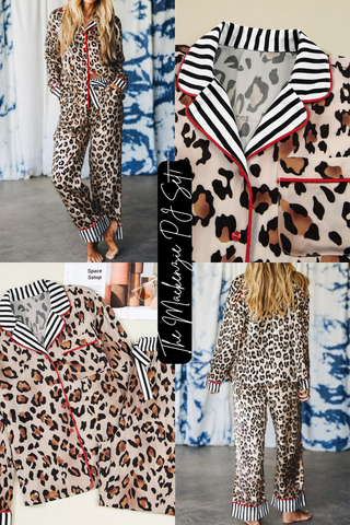 The Mackenzie PJ Set!