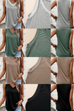 Ultra Soft Relaxed Tanks!