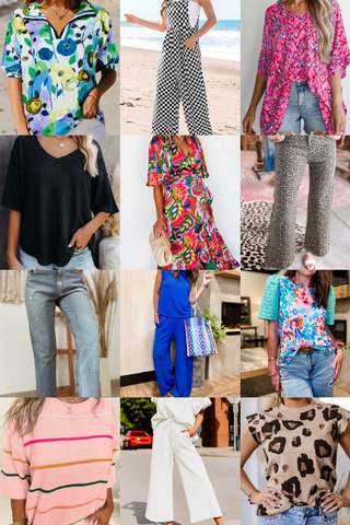 NEW ARRIVALS + IN STOCK FAVORITES ALERT!