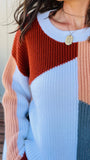 FABULOUS: The Brin Sweater!
