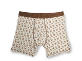Boxer Briefs - Black Camo, Mallards Flying In, & Tiger Stripe Camo Wetland