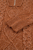 The Canyon Clay Sweater Dress! (In stock!)