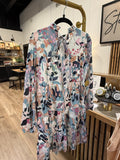 The Painted Petals Dress! (In stock!)