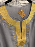 The Golden Thread Blouse (In stock!)