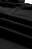 The Everyday Essential Relaxed Tee in Black! (In stock!)