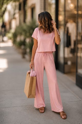 The Britton Set in Blush!