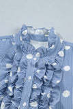 The Cape Cod Charm Blouse!
