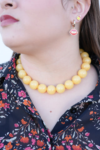 The Honey Glow Necklace
