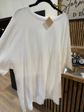 The Cloud Nine Oversized Tee! (In stock!)