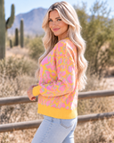 The Color Pop Knit Sweater! (In stock!)