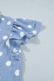 The Cape Cod Charm Blouse!
