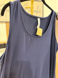 The Navy Everyday Layering Tank! (In stock!)