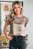 The Golden Hour Glam Top!