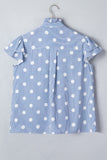 The Cape Cod Charm Blouse!
