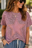 The ‘Wild Star Statement’ Top in Pink!