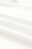 Everyday Essential Tee in White! (In stock!)