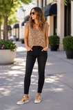 The Sierra Sands Blouse!