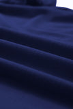 The Everyday Essential Relaxed Tee in Dark Blue (In stock!)