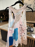 The Color Splash Tank! (In stock!)