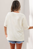 The Studded Star Tee! (In stock!)