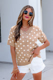 Polka Dot Darling Top! (In stock!)