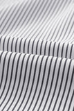 The Black & White Boyfriend Button-Up! (In stock!)