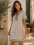 The Tuscan Breeze Dress!