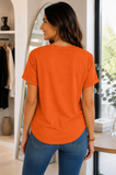 The Pumpkin Spice Everyday Tee! (In stock!)