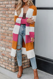 NEW 'The Mila' Colorblock Cardigan! (Pink)