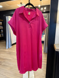 Pink dress