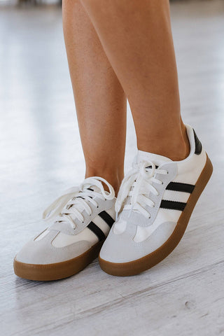 The Sidekick Sneakers! (In stock!)
