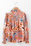 The Canyon Sunset Button Up! (In stock!)