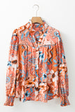 The Canyon Sunset Button Up! (In stock!)
