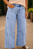 The Easy Street Pull-On Barrel Jeans! (In stock!)