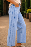 The Easy Street Pull-On Barrel Jeans! (In stock!)