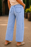 The Easy Street Pull-On Barrel Jeans! (In stock!)